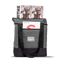 Load image into Gallery viewer, Selektor Classic Bag x 30 LP 12" Grey and Black
