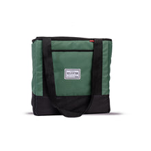 Load image into Gallery viewer, Selektor Classic Bag x 30 LP 12" Green and Black
