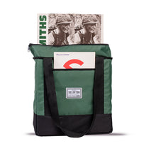 Load image into Gallery viewer, Selektor Classic Bag x 30 LP 12" Green and Black
