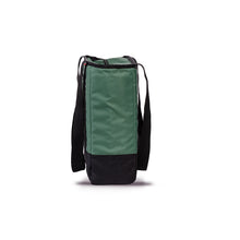 Load image into Gallery viewer, Selektor Classic Bag x 30 LP 12" Green and Black
