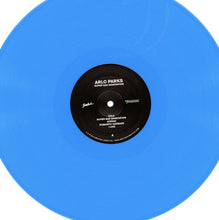 Load image into Gallery viewer, Arlo Parks - Super Sad Generation (Cyan Blue)
