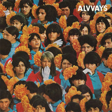 Load image into Gallery viewer, Alvvays - Alvvays (Orange)
