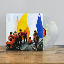 Load image into Gallery viewer, Alvvays - Antisocialites (Clear w Yellow Splatter vinyl)
