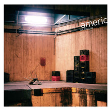 Load image into Gallery viewer, American Football - American Football EP (Half Red / Half Black)
