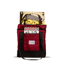 Load image into Gallery viewer, Selektor Classic Bag x 30 LP 12" Burgundy and Black
