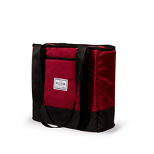 Load image into Gallery viewer, Selektor Classic Bag x 30 LP 12" Burgundy and Black

