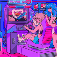 Load image into Gallery viewer, Beach Bunny - Blame Game (Hot Pink)
