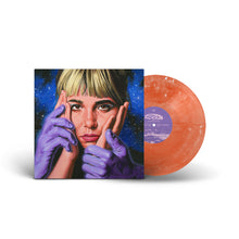 Load image into Gallery viewer, Beach Bunny - Emotional Creature (REKU Orange &amp; Yellow Marbled)
