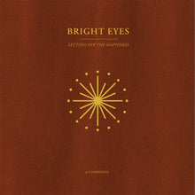 Load image into Gallery viewer, Bright Eyes - Letting Off The Happiness (A Companion) (EP, Gold)

