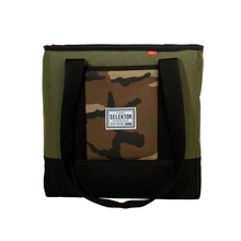 Load image into Gallery viewer, Selektor Classic Bag x 30 LP 12" Green, Camo and Black
