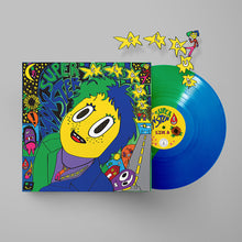 Load image into Gallery viewer, Claud - Super Monster (Clear Green &amp; Blue Split)
