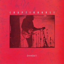 Load image into Gallery viewer, Chapterhouse - Freefall (Limited Edition, Numbered, Red &amp; White Marbled)
