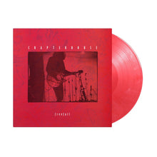 Load image into Gallery viewer, Chapterhouse - Freefall (Limited Edition, Numbered, Red &amp; White Marbled)
