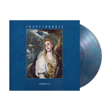 Load image into Gallery viewer, Chapterhouse - Sunburst (Limited Edition, Numbered, Clear Red &amp; Blue Marbled)
