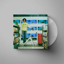 Load image into Gallery viewer, Charlie Hickey - Count The Stairs (EP, Metallic Silver)
