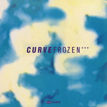 Load image into Gallery viewer, Curve - Frozen (Limited Edition, Numbered, Clear &amp; White Marbled)

