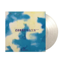 Load image into Gallery viewer, Curve - Frozen (Limited Edition, Numbered, Clear &amp; White Marbled)
