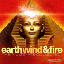 Load image into Gallery viewer, Earth, Wind &amp; Fire - Their Ultimate Collection (Yellow vinyl)
