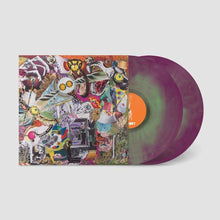 Load image into Gallery viewer, Giraffes? Giraffes! - Memory Lame (Purple &amp; Green)
