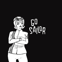 Load image into Gallery viewer, Go Sailor - Go Sailor (Watery Blue)
