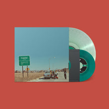 Load image into Gallery viewer, Habibi - Anywhere But Here (Deluxe Edition: Coke Bottle Clear + 7" Green)
