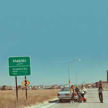 Load image into Gallery viewer, Habibi - Anywhere But Here (Deluxe Edition: Coke Bottle Clear + 7" Green)
