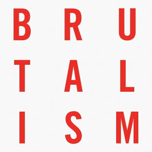 Load image into Gallery viewer, Idles - Five Years of Brutalism (Cherry Red)
