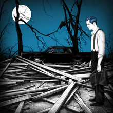 Load image into Gallery viewer, Jack White - Fear Of The Dawn (Astronomical Blue)
