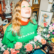 Load image into Gallery viewer, Julia Jacklin - Crushing (Green vinyl)
