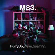 Load image into Gallery viewer, M83 ‎- Hurry Up, We're Dreaming (15th Anniversary Edition, 2LP Pink / Blue vinyl)
