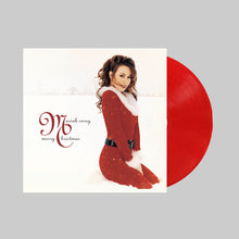 Load image into Gallery viewer, Mariah Carey - Merry Christmas (Red vinyl)
