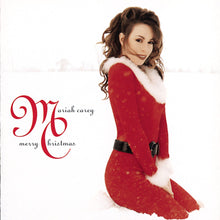Load image into Gallery viewer, Mariah Carey - Merry Christmas (Red vinyl)
