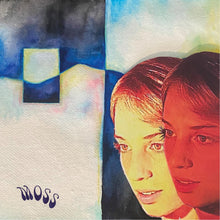 Load image into Gallery viewer, Maya Hawke - Moss (Translucent Orange)
