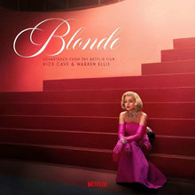 Load image into Gallery viewer, Nick Cave &amp; Warren Ellis – Blonde (Soundtrack From The Netflix Film)
