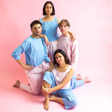 Load image into Gallery viewer, Partner Look - By The Book (Baby Blue)
