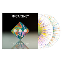 Load image into Gallery viewer, McCartney - McCartney III Imagined (Limited Edition Exclusive Splatter)
