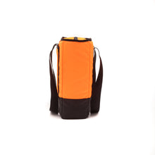 Load image into Gallery viewer, Selektor Classic Bag x 30 LP 12" LIGHT Orange and Black
