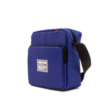 Load image into Gallery viewer, Selektor Crossbody Bag x 40 Single 7" LIGHT Blue &amp; Black
