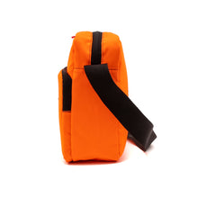 Load image into Gallery viewer, Selektor Crossbody Bag x 40 Single 7" LIGHT Orange &amp; Black
