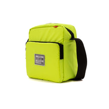 Load image into Gallery viewer, Selektor Crossbody Bag x 40 Single 7" LIGHT Yellow &amp; Black
