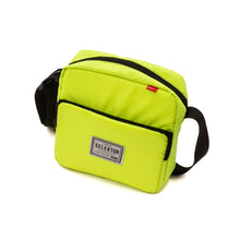 Load image into Gallery viewer, Selektor Crossbody Bag x 40 Single 7" LIGHT Yellow &amp; Black

