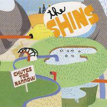 Load image into Gallery viewer, The Shins - Chutes Too Narrow
