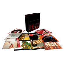 Load image into Gallery viewer, The Strokes – The Singles: Volume 01 (10 x 7" Box Set)
