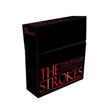 Load image into Gallery viewer, The Strokes – The Singles: Volume 01 (10 x 7" Box Set)

