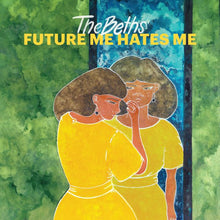 Load image into Gallery viewer, The Beths - Future Me Hates Me (Green &amp; White Marble)
