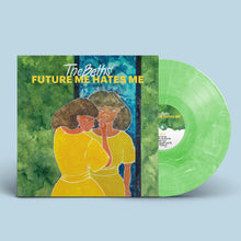 Load image into Gallery viewer, The Beths - Future Me Hates Me (Green &amp; White Marble)
