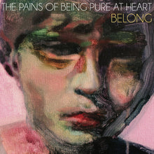 Load image into Gallery viewer, The Pains Of Being Pure At Heart - Belong (Ice Blue Splatter)
