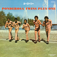 Load image into Gallery viewer, Ponderosa Twins Plus One ‎- 2+2+1 = Ponderosa Twins Plus One (Ponderosa Plum)
