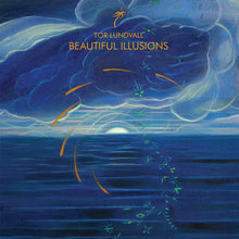 Load image into Gallery viewer, Tor Lundvall - Beautiful Illusions (Clear Blue)
