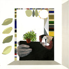 Load image into Gallery viewer, Turnover - Magnolia (White w Green Splatter)
